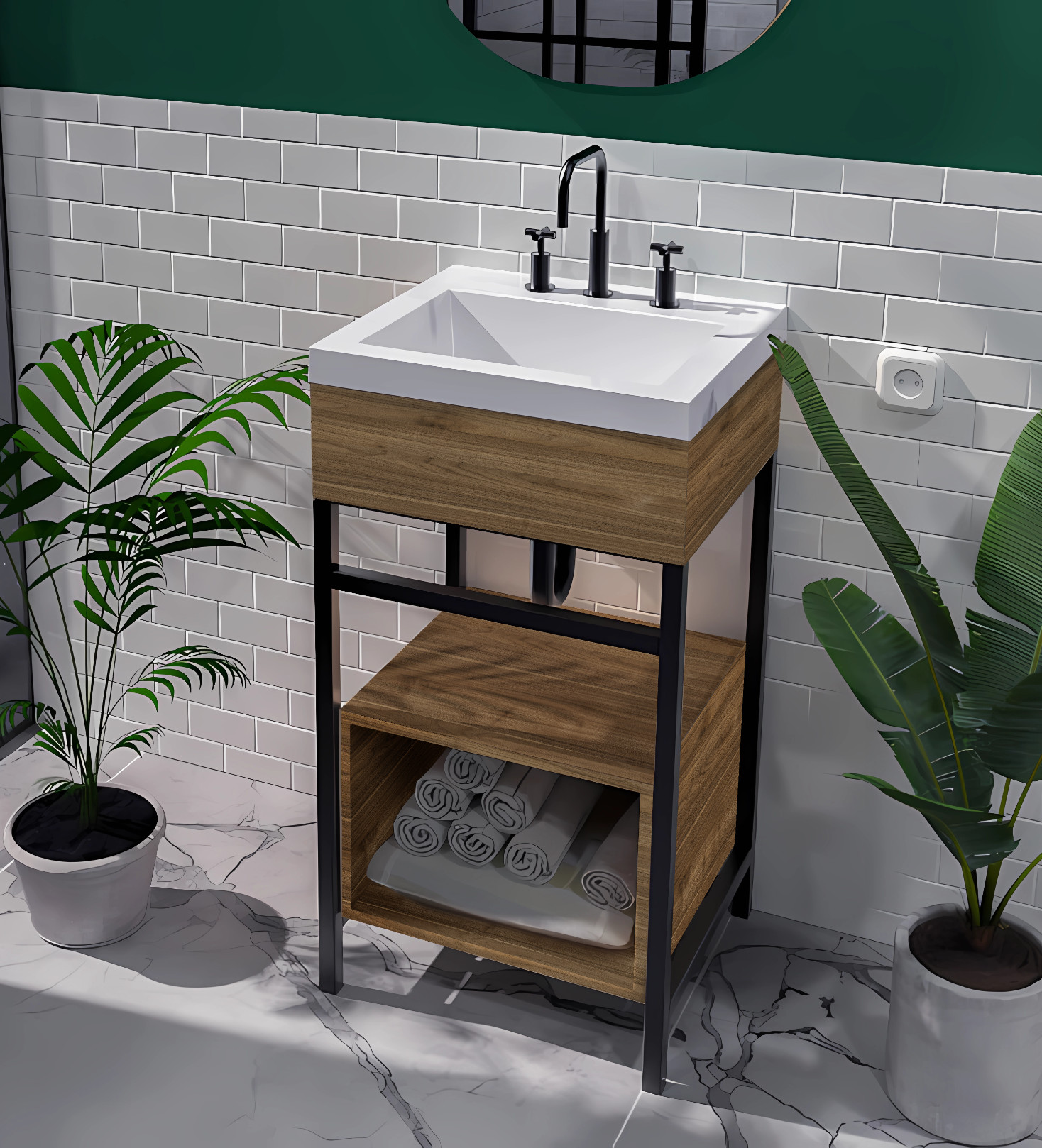 Prefabricados -Bochetti Home